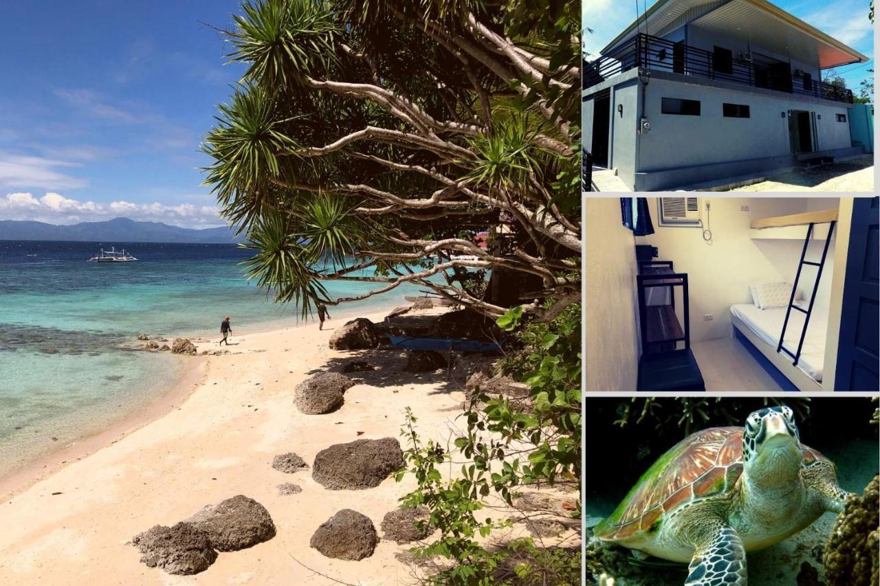 Solar Lodge Moalboal Extérieur photo