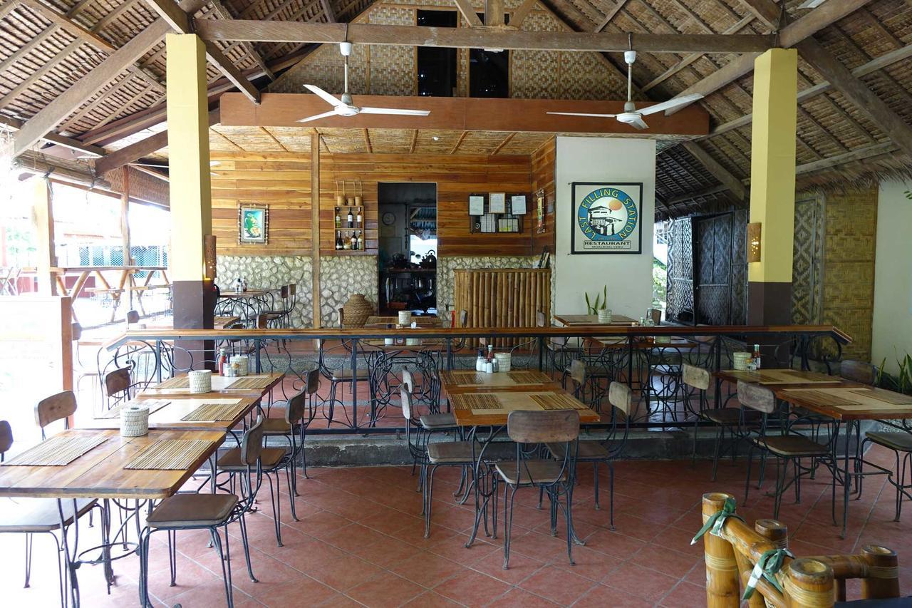 Solar Lodge Moalboal Extérieur photo